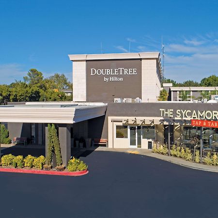 Doubletree By Hilton Chico, Ca Hotel Екстериор снимка