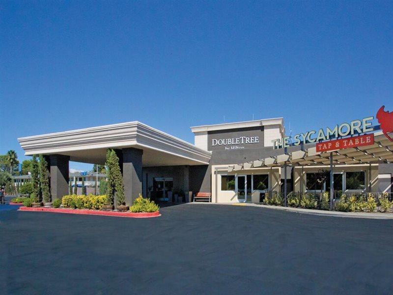 Doubletree By Hilton Chico, Ca Hotel Екстериор снимка
