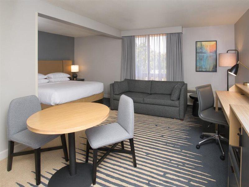 Doubletree By Hilton Chico, Ca Hotel Екстериор снимка